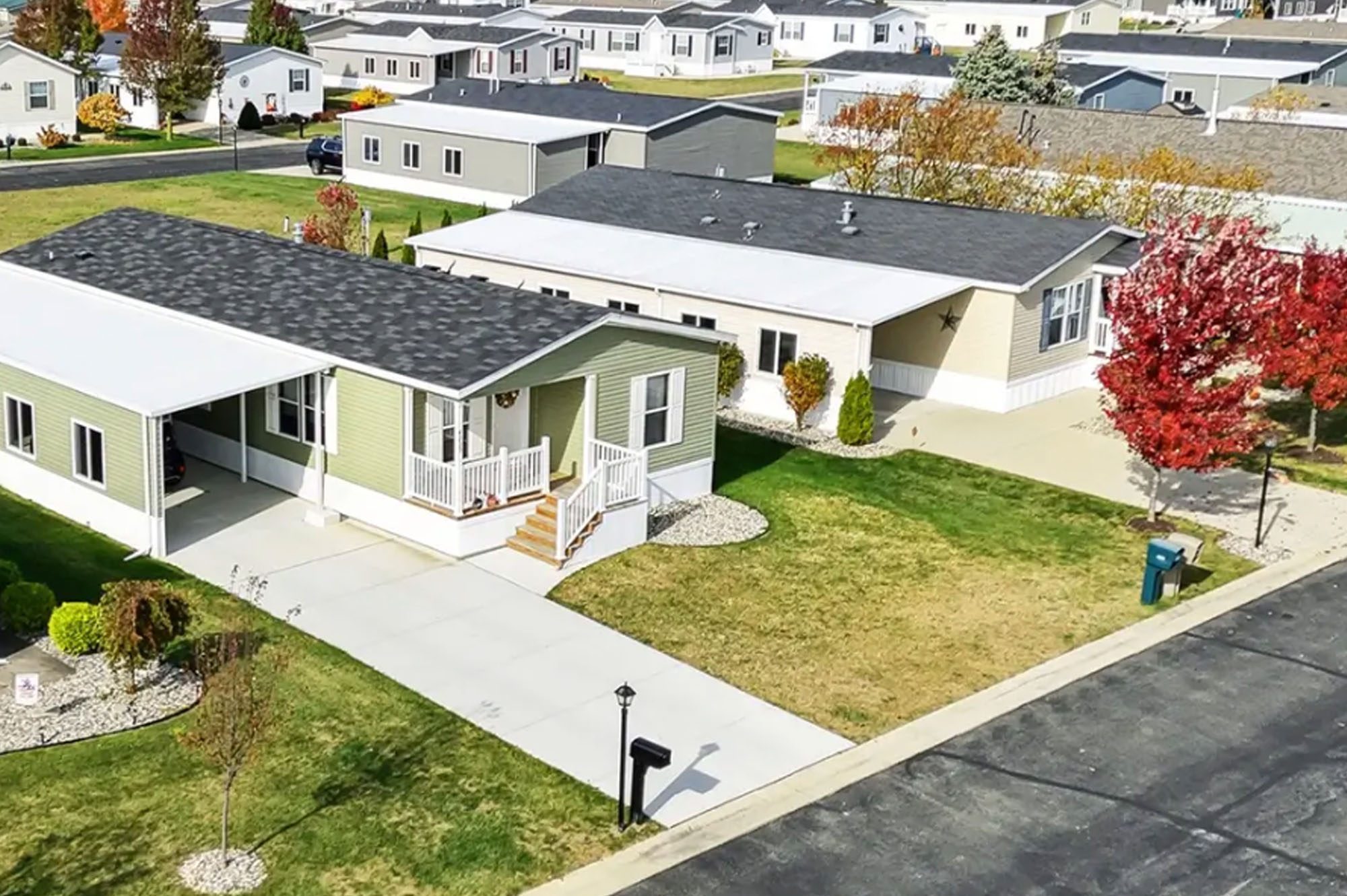 Oak Park Terrace